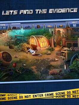 Criminal Cases Files -Save the World! screenshot 4