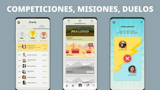 QuizzLand quiz de conocimiento screenshot 6