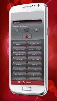Best Weather and Clock Widget screenshot 1