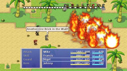 Doom & Destiny screenshot 1