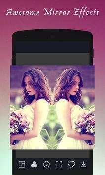 Insta Mirror Photo Effect screenshot 3