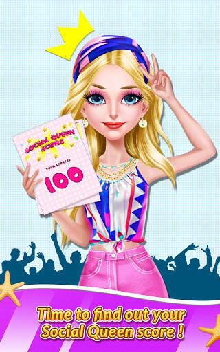 Holiday Chic - Social Queen 2 screenshot 6
