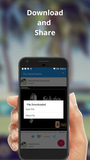 The Tamil Status - Status Videos and Images screenshot 4