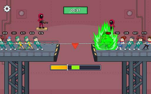 Survival 456 With Super Hero screenshot 22