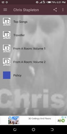 Chris Stapleton Songs screenshot 2