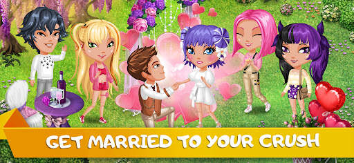 Avatar Life - Love Metaverse screenshot 11