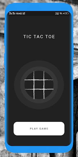 Tic Tac Toe - Free game play screenshot 1