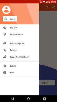 US VPN screenshot 3