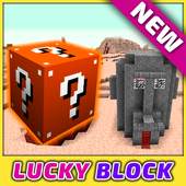 Lucky Block for Minecraft PE v2.4.50