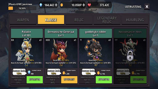 Dungeon Knight screenshot 4