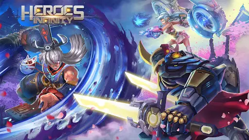 Heroes Infinity: Super Heroes screenshot 6