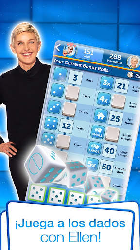 Dice with Ellen screenshot 2