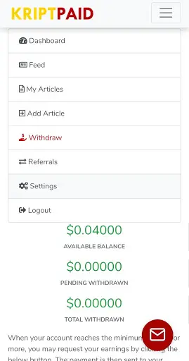 KriptPaid screenshot 3
