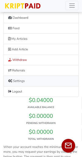 KriptPaid screenshot 3
