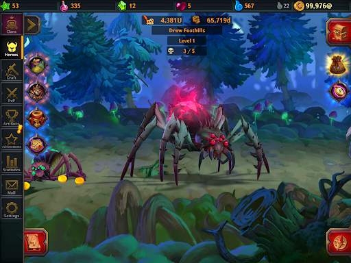 Dungeon Crusher: Soul Hunters screenshot 6