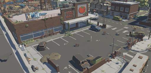 Dystopia: Zombie Survival Open World screenshot 2