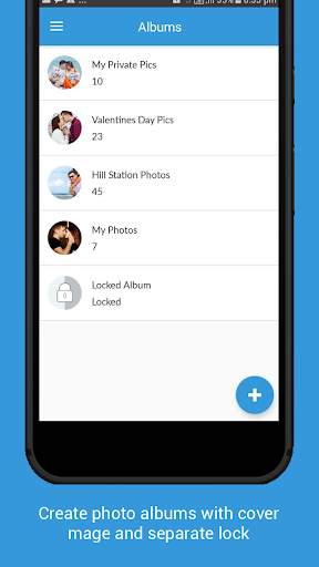Photo Locker - Hide Private Pics screenshot 2