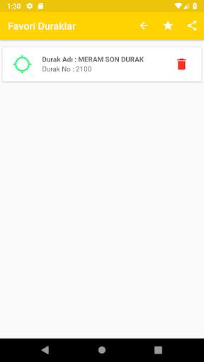 Otobüsüm Nerede - Konya screenshot 6
