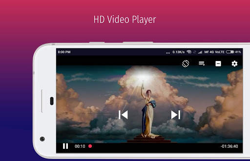 Wired: Audio Video Player Online FM Radio Player screenshot 4