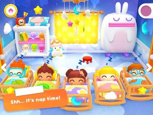 Happy Daycare Stories - School скриншот 10