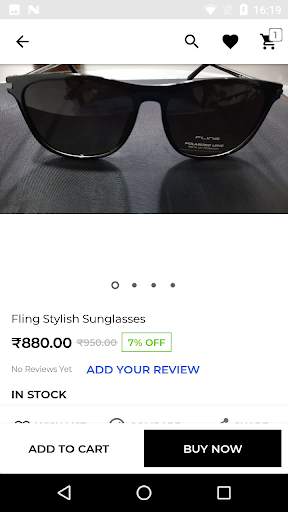 Shopywise screenshot 4