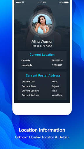 True ID Caller Name & Location, Call Block screenshot 5