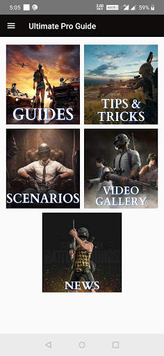 Ultimate Pro PUBG Mobile Guide 2020 screenshot 1