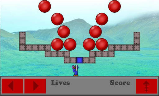 Super Bubble Trouble screenshot 2