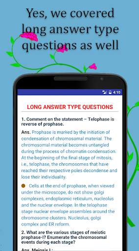 NCERT BIO EXEMPLAR 11(OFFLINE) screenshot 4