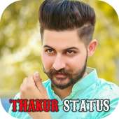 Thakur Status