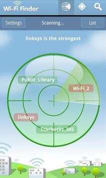 WiFi Finder screenshot 2