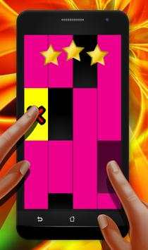 BTS Piano Tiles screenshot 1