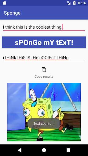 Sponge My Text screenshot 3