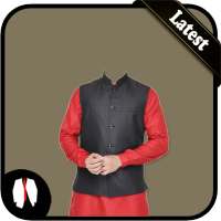 Modi Jacket Photo Montage on 9Apps