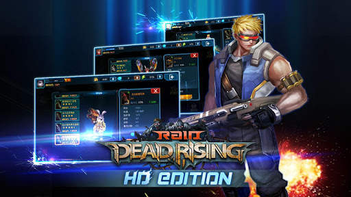 Raid:Dead Rising HD screenshot 1
