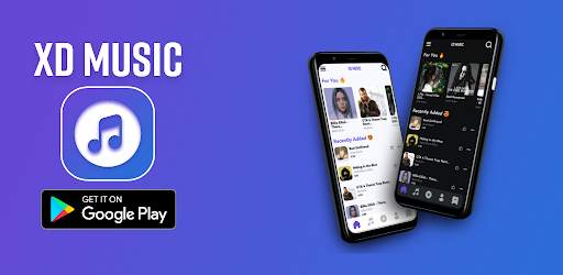 xd Music Player - MP3 Player screenshot 1