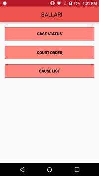 E Court Karnataka screenshot 4