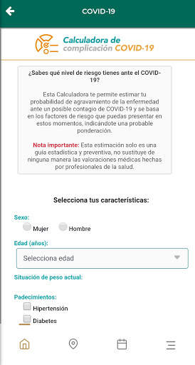 IMSS Digital screenshot 3