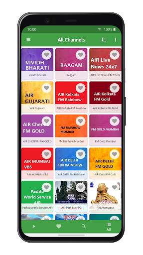 All India Radio: Vividh Bharati & Akashvani Radio screenshot 5