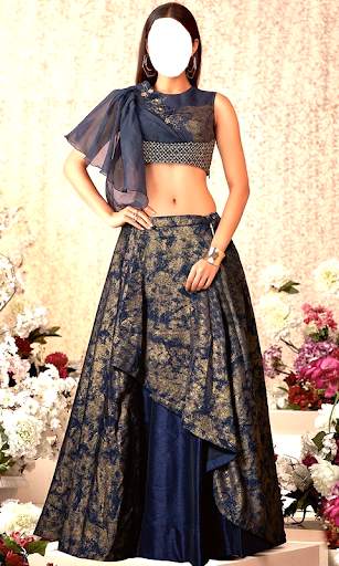 Women Lehanga Outfit Suits screenshot 5
