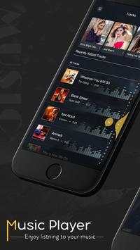 MP3 Player : Music Player & Audio Player screenshot 2