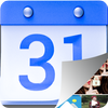 Calendar Vault – Lock &amp; Hide Photo Videos أيقونة