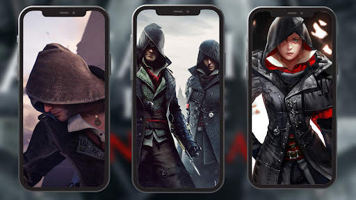 Wallpaper Game Assassins Creed Syndicate screenshot 1