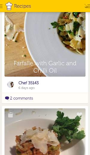 Cooklet Recipes screenshot 2