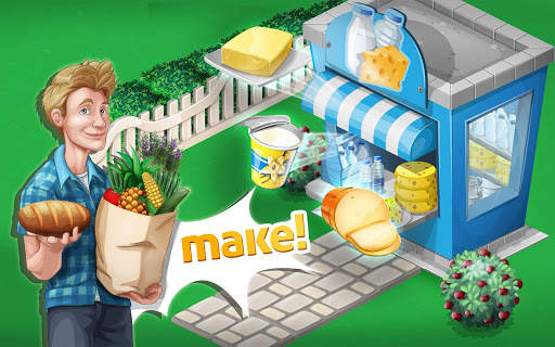 Chef Town: Cooking Simulation screenshot 17