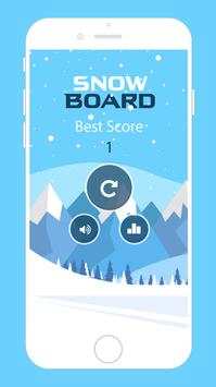 Snowboard screenshot 3