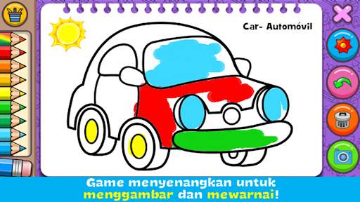 Cat dan Pelajari screenshot 1