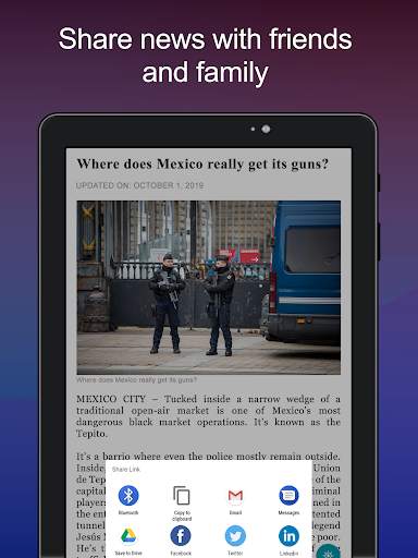 USA Newspapers - US News App screenshot 21