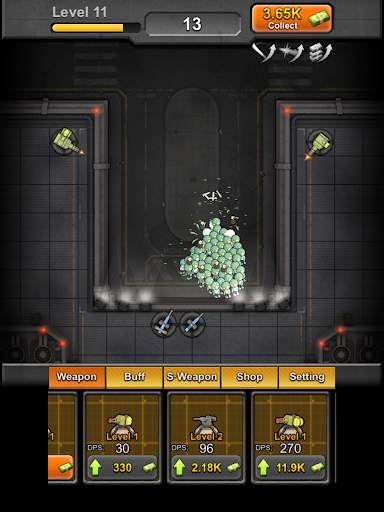 Idle Zombies скриншот 7