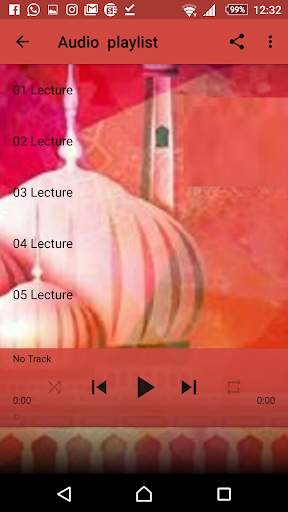 ZUCIYA Dr. ISAH ALI IBRAHIM PANTAMI screenshot 2
